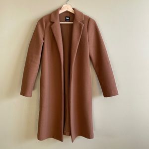 Zara Fall Coat
